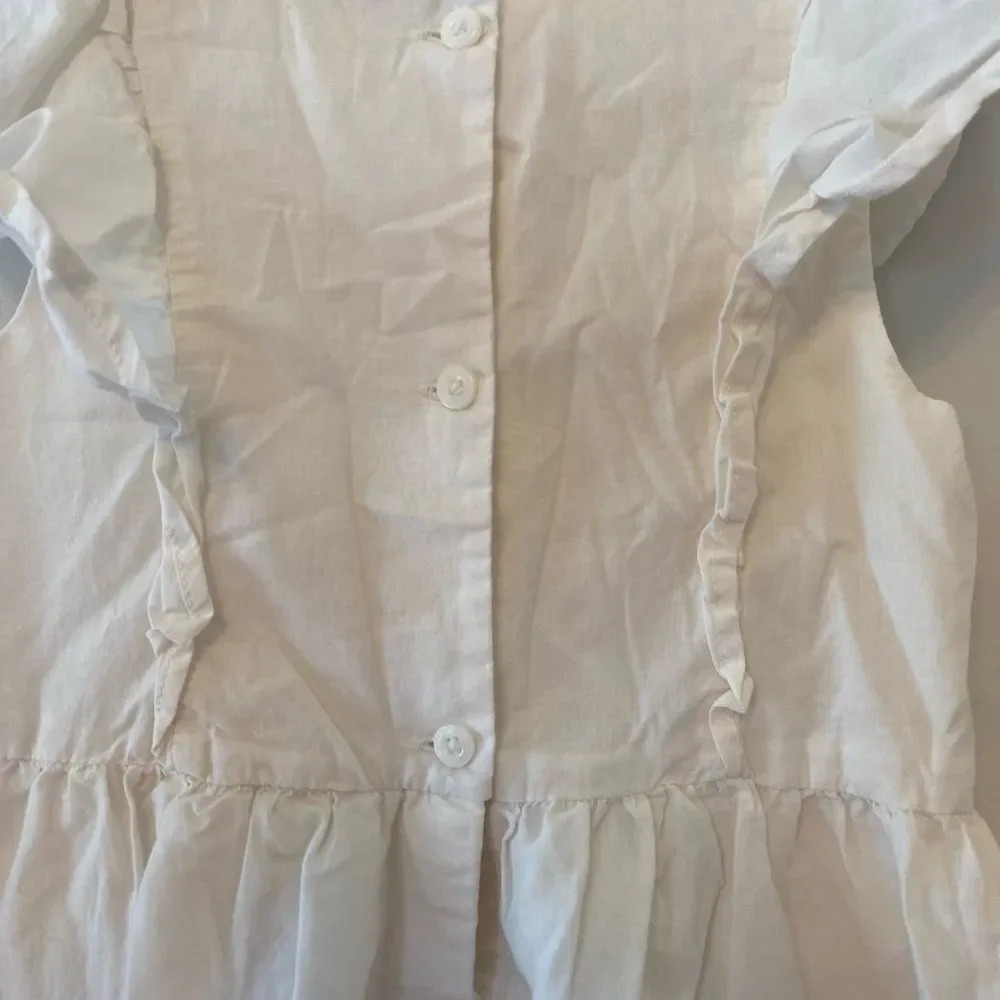 Baby Gap 4T floral dress